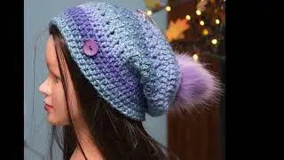 Hand made crochet hats by Thimbles, Hooks & More
