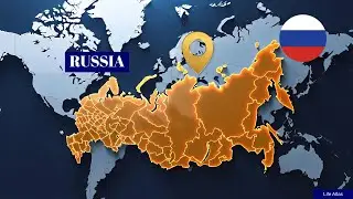 If You Were Born in Russia: Roman Abramovich's 18&deg;C Yacht vs Ivan's -32&deg;C Siberia - A Story