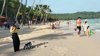 4-day holiday on Phu Quoc Island