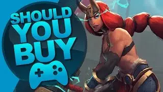 Battlerite - New Team Arena Brawler | Should You Buy?