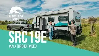 Step Inside the Snowy River SRC19E with James Courtney