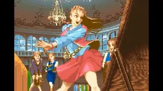 Super Street Fighter II Turbo New Legacy - Chun Li play