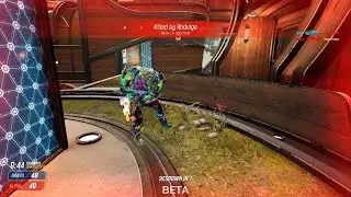 Crazy splitgate Trickshot!!!