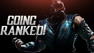 MORTAL KOMBAT XL RANKED #1