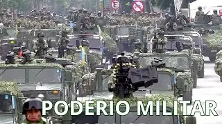 Este es el poderío militar del Ejercito Mexicano; Vehículos y Blindados
