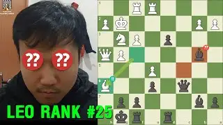 Leo Rank #25 - TungJohn Liên Tiếp Mắc Sai Lầm, Bị Đối Thủ Lật Kèo Thua Đau Đớn - Road to ELO 2000