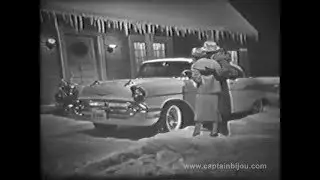 1957 CHEVROLET COMMERCIAL - Happy New Year