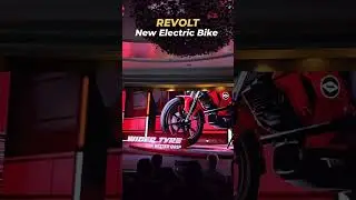 Revolt New Electric Bike RV 1 Price Just 84,990🔥🔥🔥 #revolt #pulsar #pulsarns #electricbike