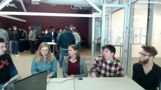 Spring Tech Spectacular - Interactive Digital Media Panel