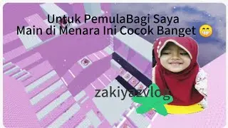 Roblox Menara Beruang Lotso Ini Mudah Untuk Pemula || #roblox #games #robloxindonesia #gameplay #fyp