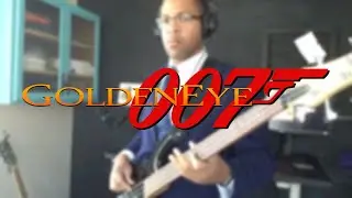 Goldeneye 64 Pause Theme Cover