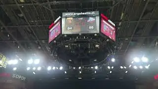 Trefl Sopot vs King Szczecin   98  :  100