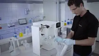 Sartorius I Arium&reg; Lab Water Systems  Designed to Deliver Pure Performance - Imlab