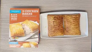 Frozen Chicken Bake in the Air Fryer? Game Changer. How to Airfry Frozen Chicken Bakes. Quick & Easy