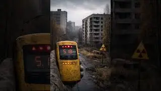 Invisible Danger ☢️ | The Threat You Can&rsquo;tSee#InvisibleDanger#Radiation#NuclearReality#UnseenThreat
