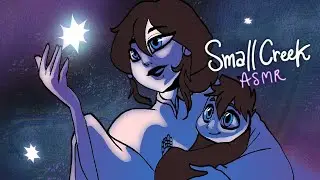 Deep Sleep ASMR | Gentle Wooden Sounds &mdash; SmallCreek Skullchef
