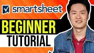 Smartsheet Project Manager Tutorial (Full Beginners Guide)