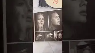 25 by Adele (2015) | FOR THE RECORD ☎️ #adele #adelehello #adelemusic #adele25