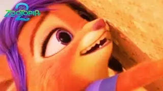This is Just a Rock | ZooTopia 2: Violet Wilde