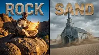 Foundation of Jesus Words Only OR Foundation of Paul & Churches