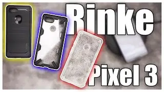 3 Incredible Pixel 3 Cases!
