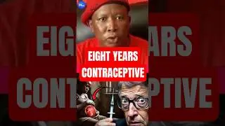 Julius Malema&rsquo;s Early Speech EXPOSED Bill Gates&rsquo; African Agenda | Contraceptive Controversy
