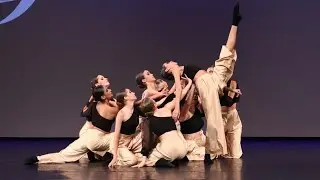 Falling - Junior Lyrical Dance - Escuela de Danza Stardanze