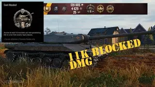 K-2 the armorest 8 tier tank, very good for campaign - World of Tanks
