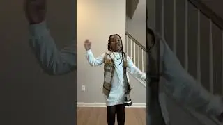 Getting Hyped up for church ⛪️