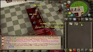 CLEARING EVERYONE FROM THE WILDY + GAMBLING BONK!!! + 200K GIVEAWAY - ROAT PKZ