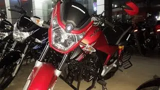 Runner Turbo 125 - Matte Red Edition 2018