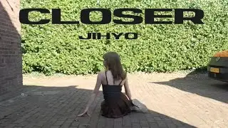 'Closer' - JIHYO (지효) - Jjeongined dance cover