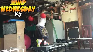 Wednesday Jump Day/Accelerator, Super Cat plus Plyos!