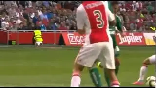 Ajax 2-3 Rapid Wien - 5 August 2015