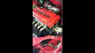 LS/VTEC First Start