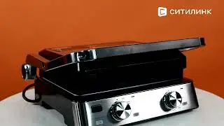 Обзор Электрогриля DeLonghi CGH920 | Ситилинк