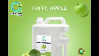 Green Apple (British Fragrances)