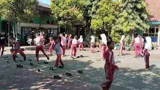 Keseruan Hari Ini Olahraga Menyenangkan