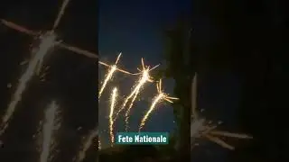 Fete Nationale France #shorts #france #fetenationale #nationalday #paris #festival