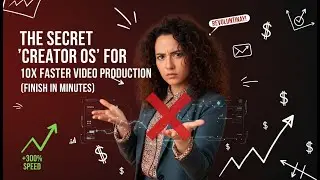 The Secret 'Creator OS' for 10x Faster Video Production