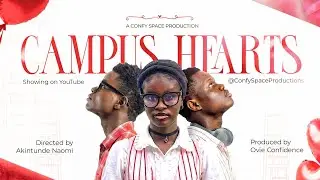 CAMPUS HEARTS EPISODE SIX - DIFFERENT WORLDS