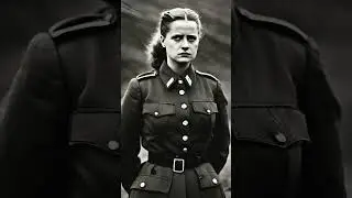Irma Grese was a notorious German.#history #biography #biographies #facts