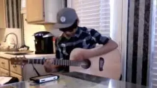 OTS: Too Close - An Alex Clare Cover by Josh Ramos