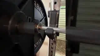 REP Fitness: DOUBLE BLACK Diamond Power Barbell on CLEARANCE?!
