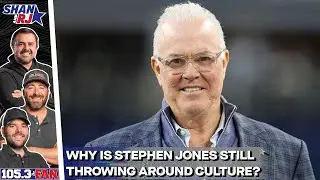 Below The Belt: Stephen Jones Still Talking Culture, Top 50 Draft Prospects & More | Shan & RJ