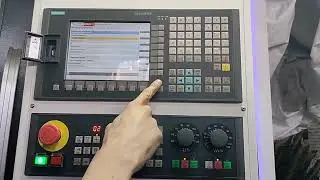Создание Архива к ЧПУ Siemense 808D