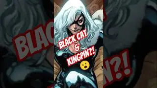 По слухам, Чёрная Кошка и Кинг Пин появятся в Marvel Rivals! 🤯🤯 #marvelrivals