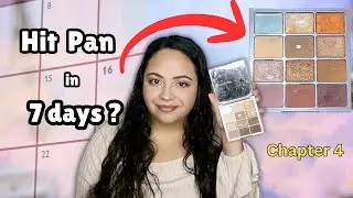 Project Pan: Я постараюсь достичь цели за 7 дней.