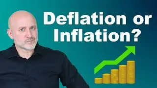 Inflation or Deflation.  How Does this Affect Your Real Estate