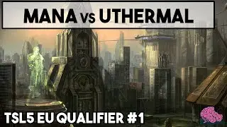 ZombieGrub Casts: MaNa vs uThermal - Starcraft 2020